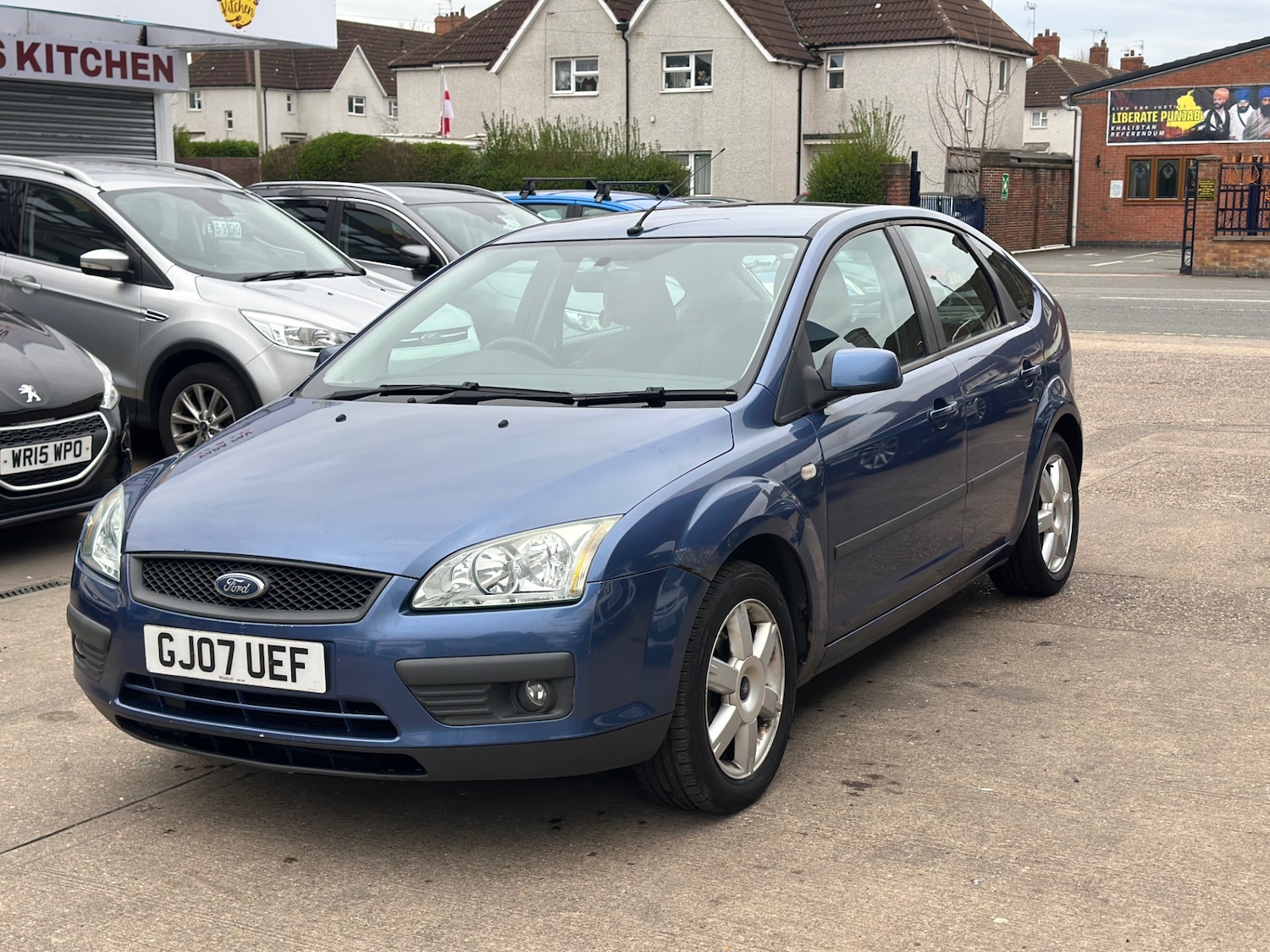 Used Ford Focus 2007 for sale - 78094420: Photo 6