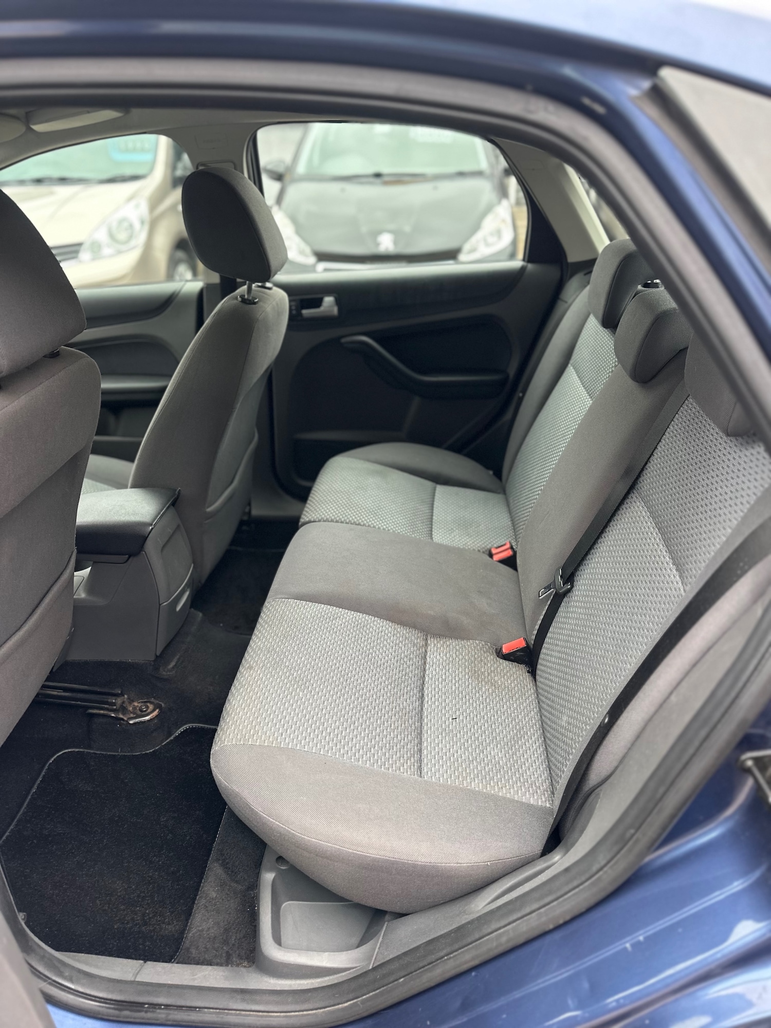 Used Ford Focus 2007 for sale - 78094420: Photo 8