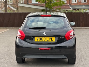 Used Peugeot 208 2013 for sale - 78335669: Photo
