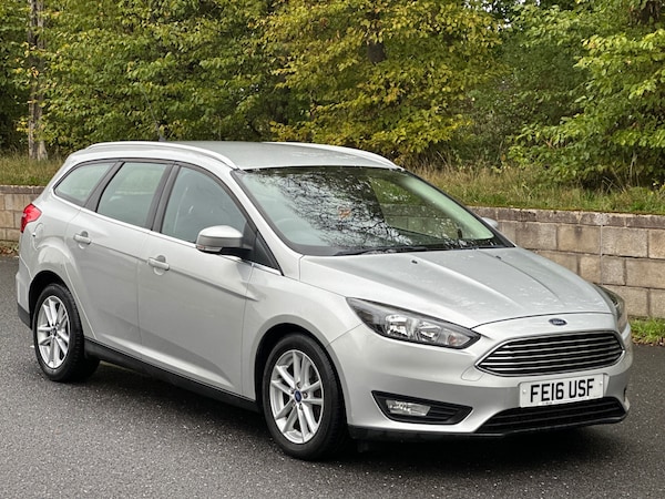 Used Ford Focus 2016 for sale - 76263570: Photo 1