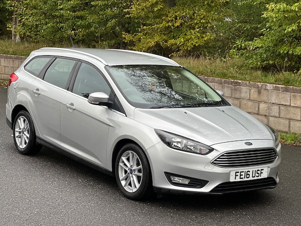Used Ford Focus 2016 for sale - 76263570: Photo 2