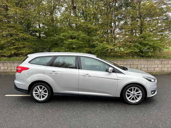 Used Ford Focus 2016 for sale - 76263570: Photo 3