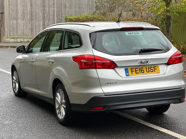 Used Ford Focus 2016 for sale - 76263570: Photo 6