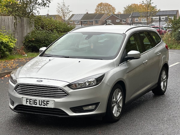 Used Ford Focus 2016 for sale - 76263570: Photo 7