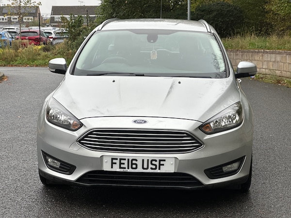 Used Ford Focus 2016 for sale - 76263570: Photo 8