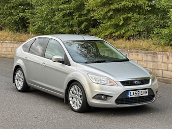 Used Ford Focus 2010 for sale - 75517990: Photo
