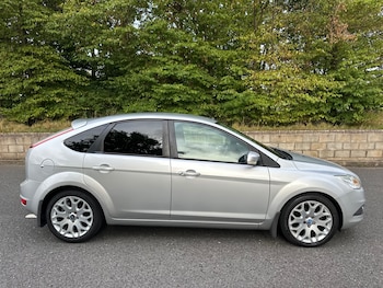 Used Ford Focus 2010 for sale - 75517990: Photo