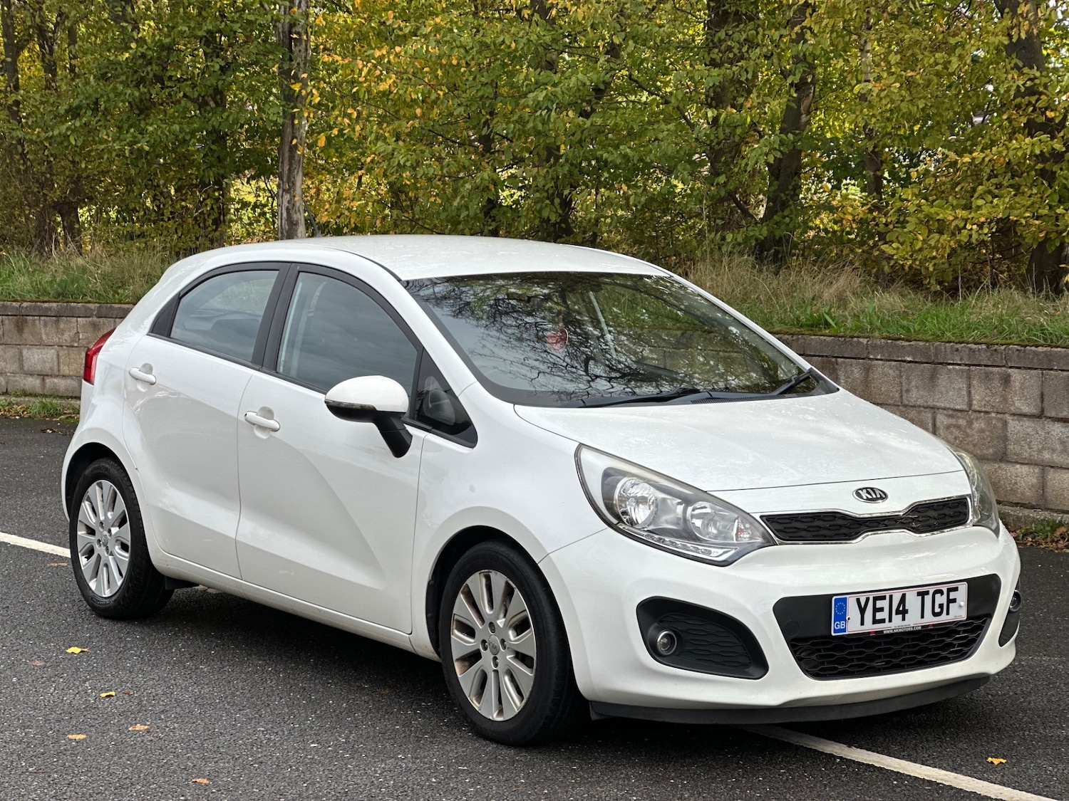 Used Kia Rio 2014 for sale - 76374404: Photo 1
