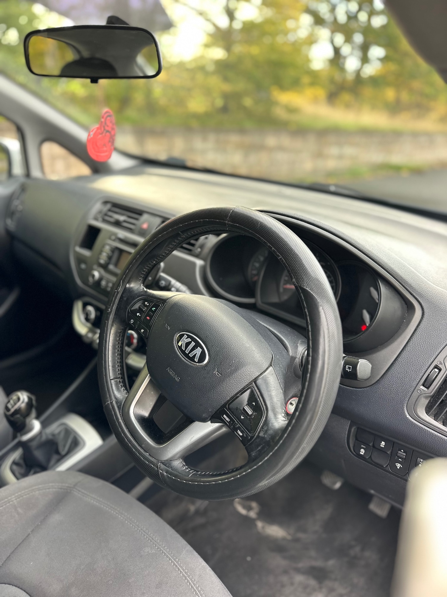 Used Kia Rio 2014 for sale - 76374404: Photo 12