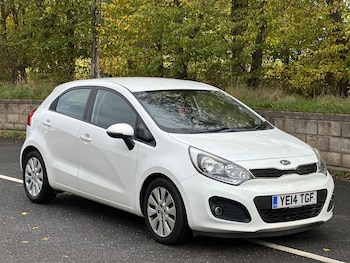 2014 (14) - 1.4 CRDi 2 EcoDynamics 5dr