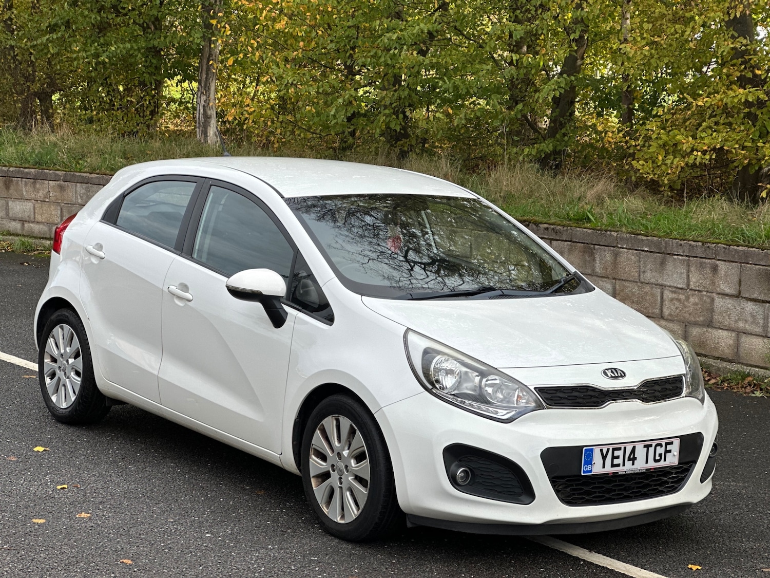 Used Kia Rio 2014 for sale - 76374404: Photo 2