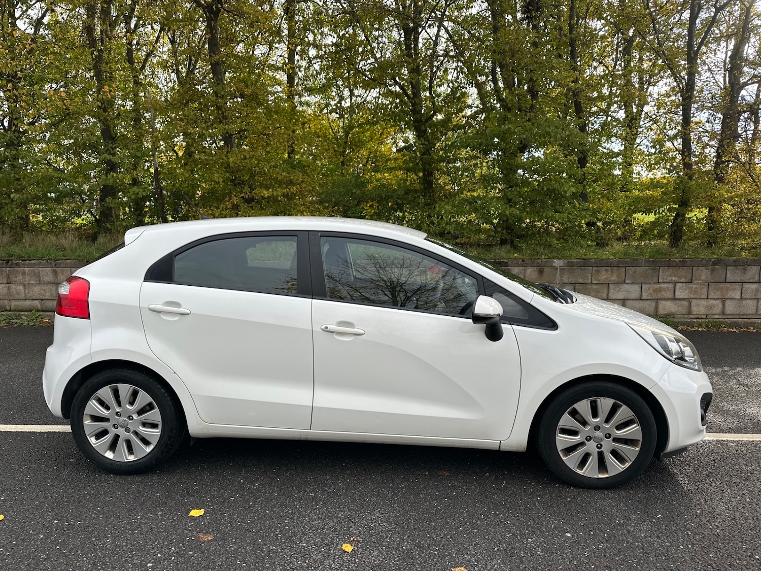 Used Kia Rio 2014 for sale - 76374404: Photo 3