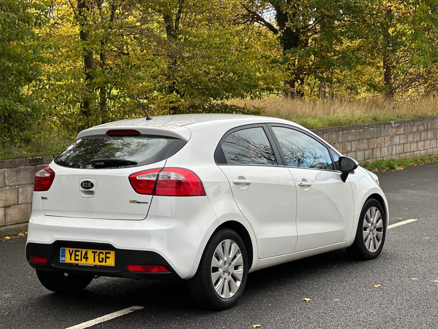 Used Kia Rio 2014 for sale - 76374404: Photo 4