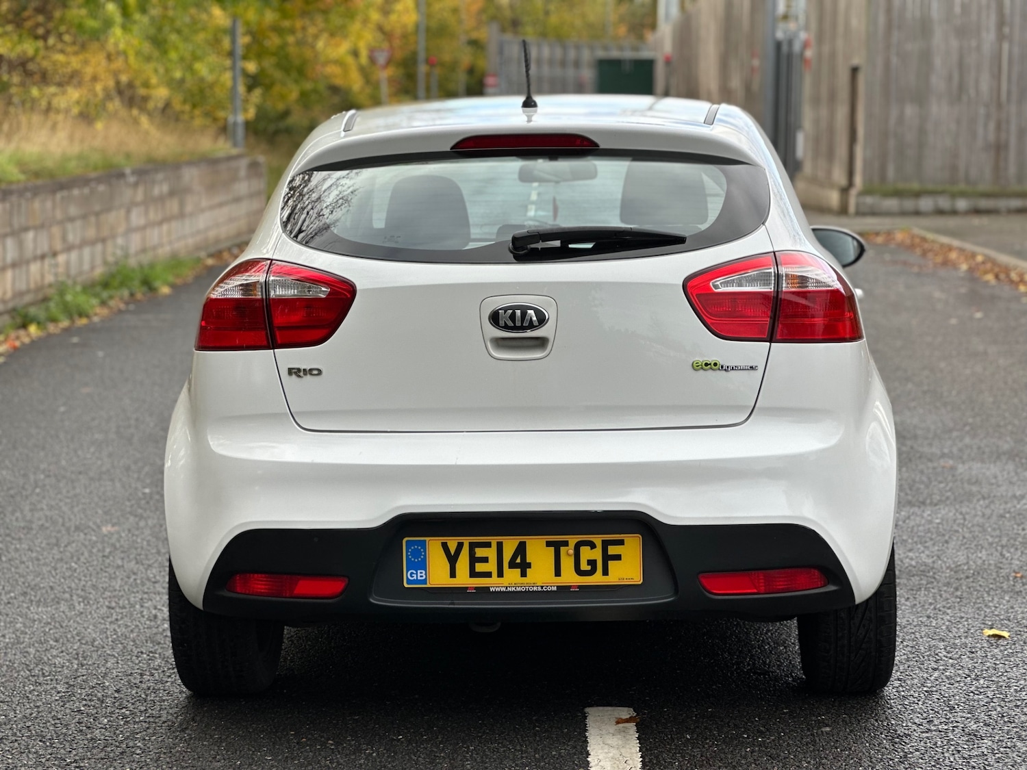 Used Kia Rio 2014 for sale - 76374404: Photo 5