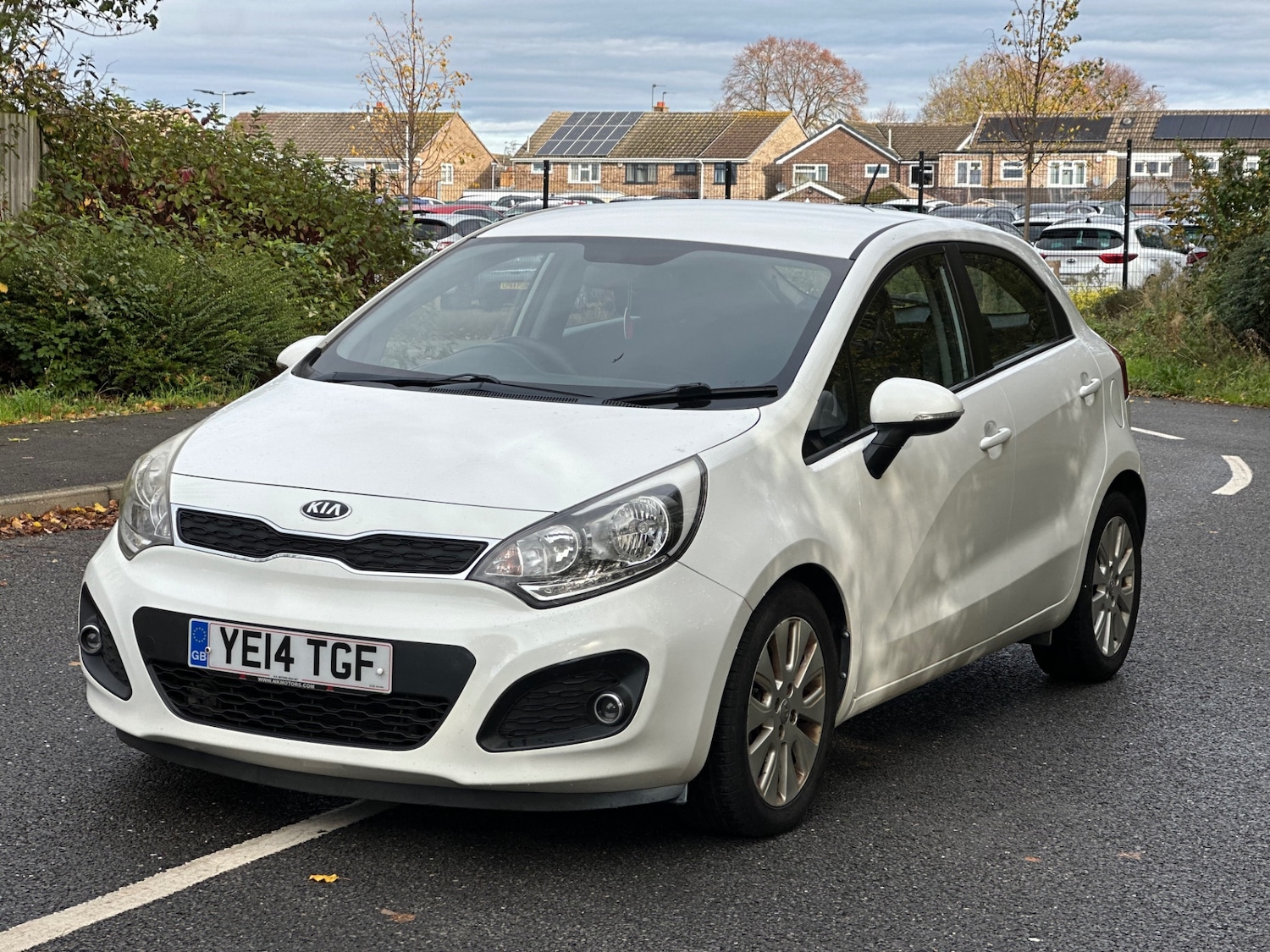 Used Kia Rio 2014 for sale - 76374404: Photo 6