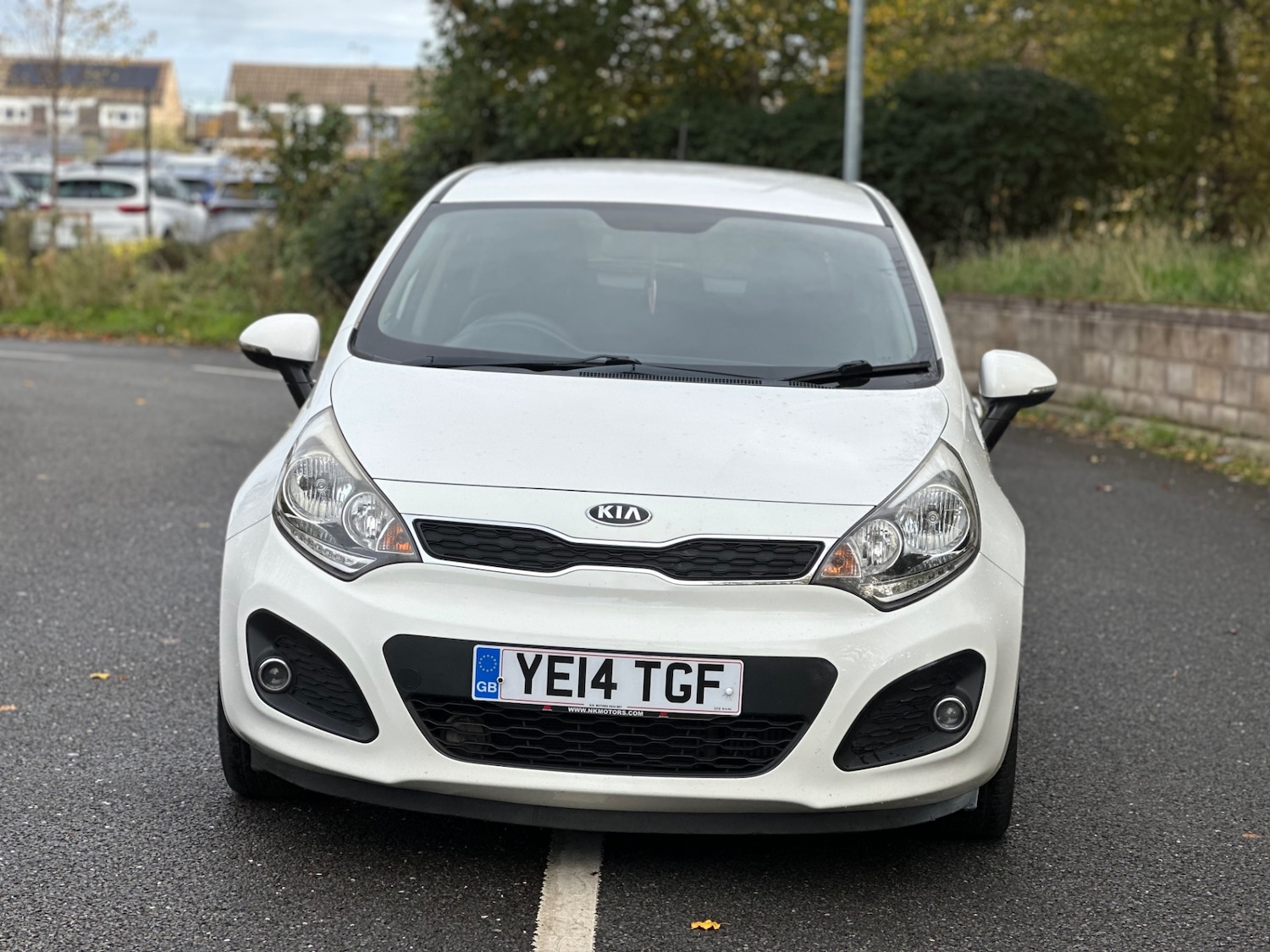 Used Kia Rio 2014 for sale - 76374404: Photo 7