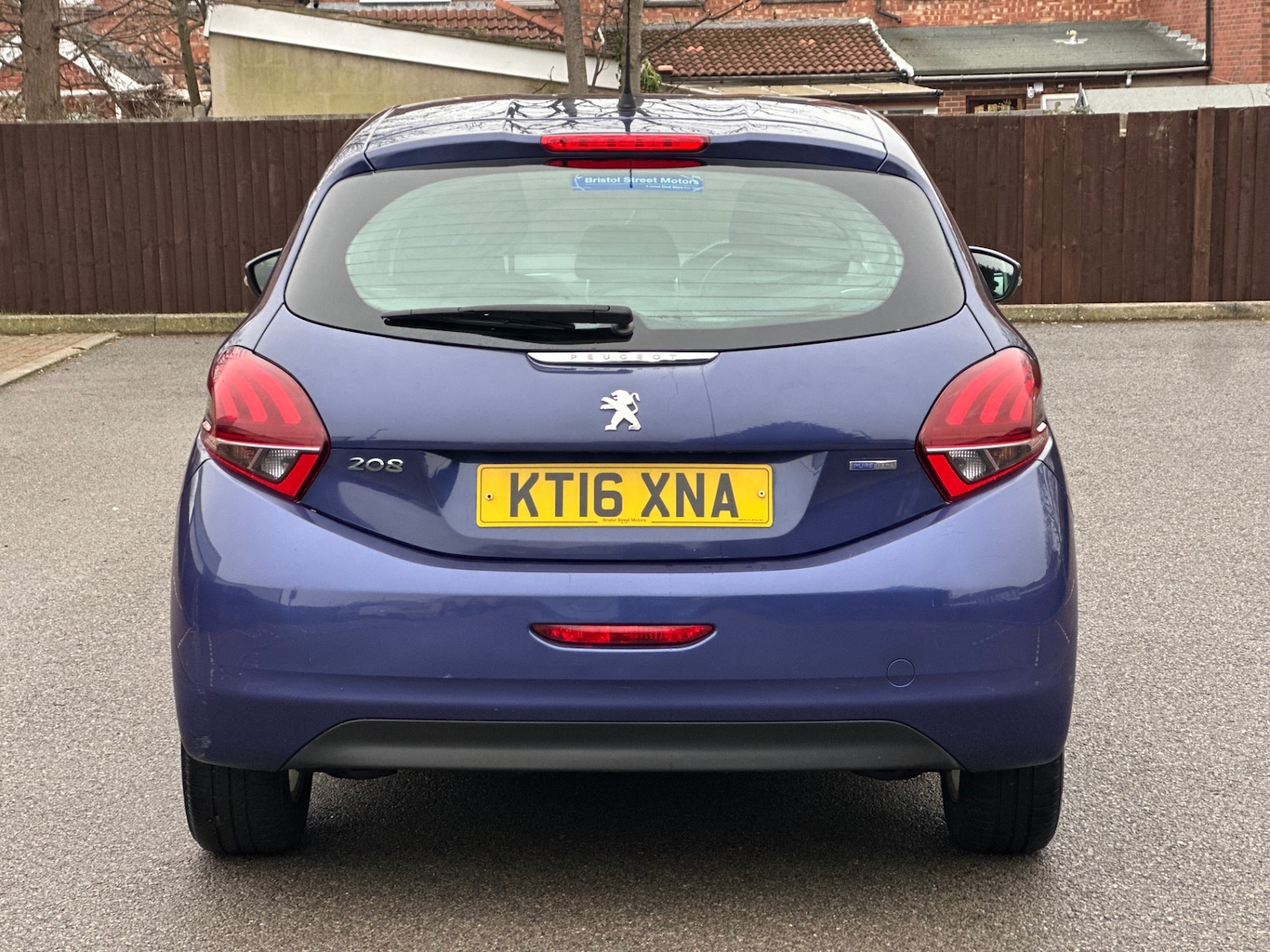 Used Peugeot 208 2016 for sale - 77137876: Photo 4