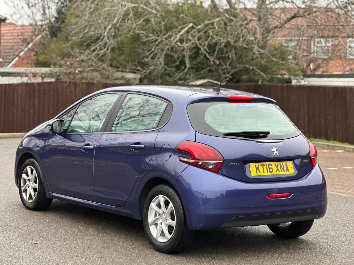 Used Peugeot 208 2016 for sale - 77137876: Photo 5