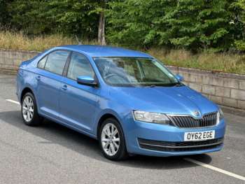 Used Skoda Rapid 2012 for sale - 75440499: Photo