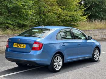 Used Skoda Rapid 2012 for sale - 75440499: Photo