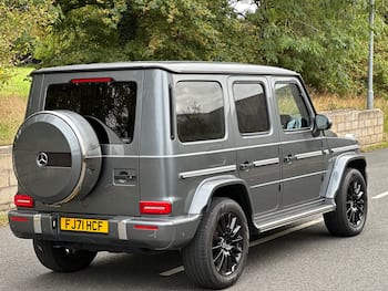 Used Mercedes-Benz G Class undefined for sale - 79798665: Photo