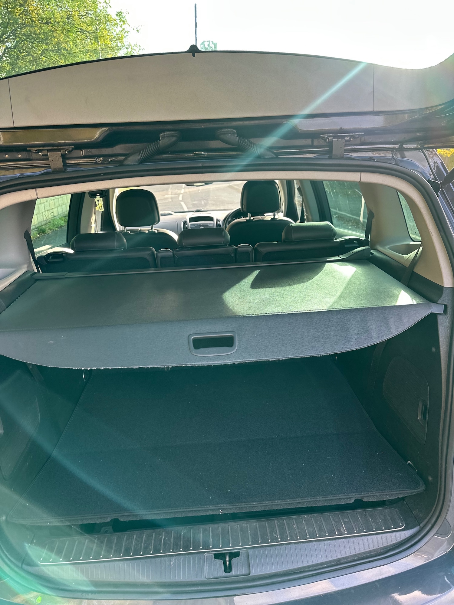 Used Vauxhall Zafira 2014 for sale - 76393394: Photo 10