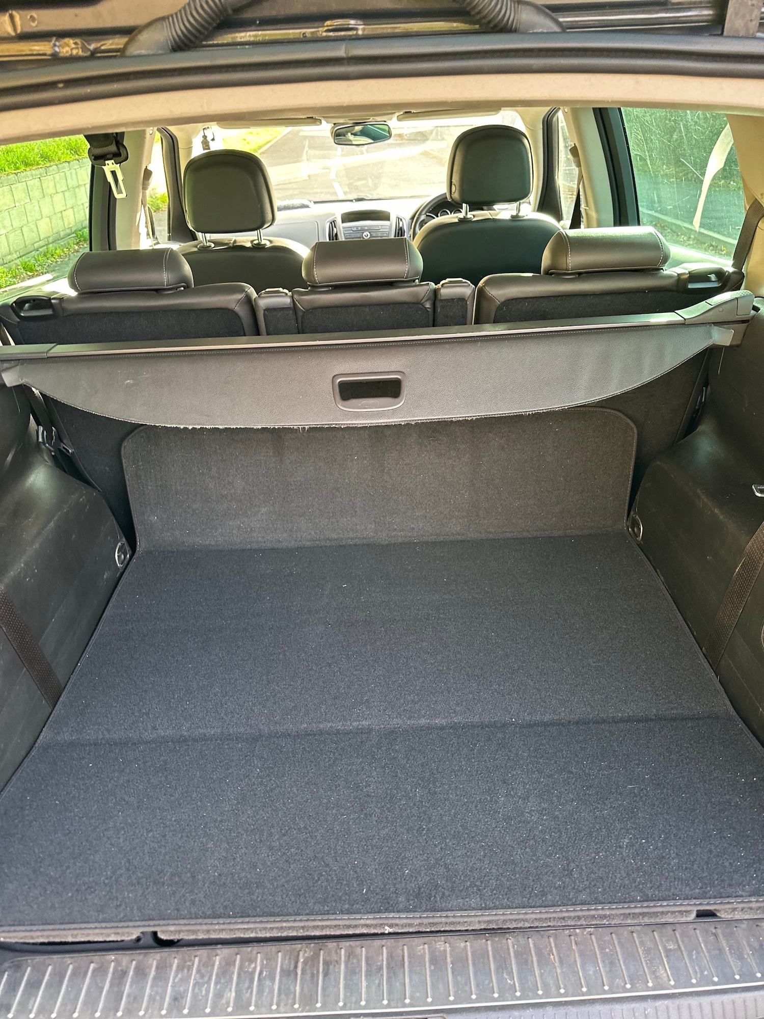 Used Vauxhall Zafira 2014 for sale - 76393394: Photo 11