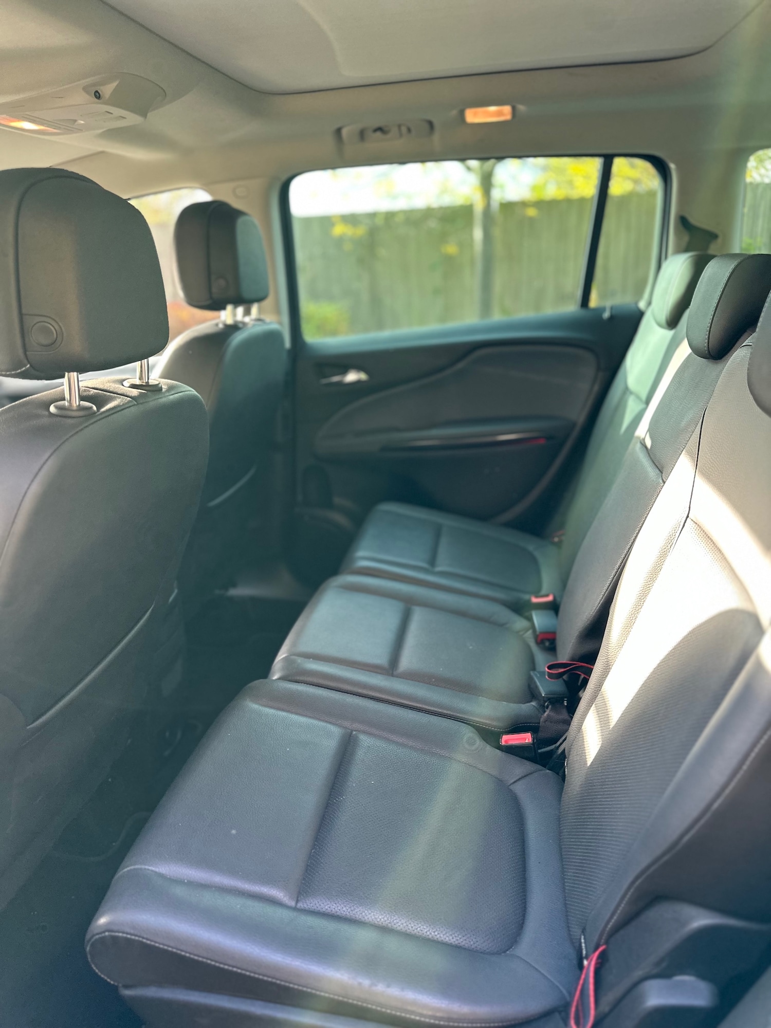 Used Vauxhall Zafira 2014 for sale - 76393394: Photo 12