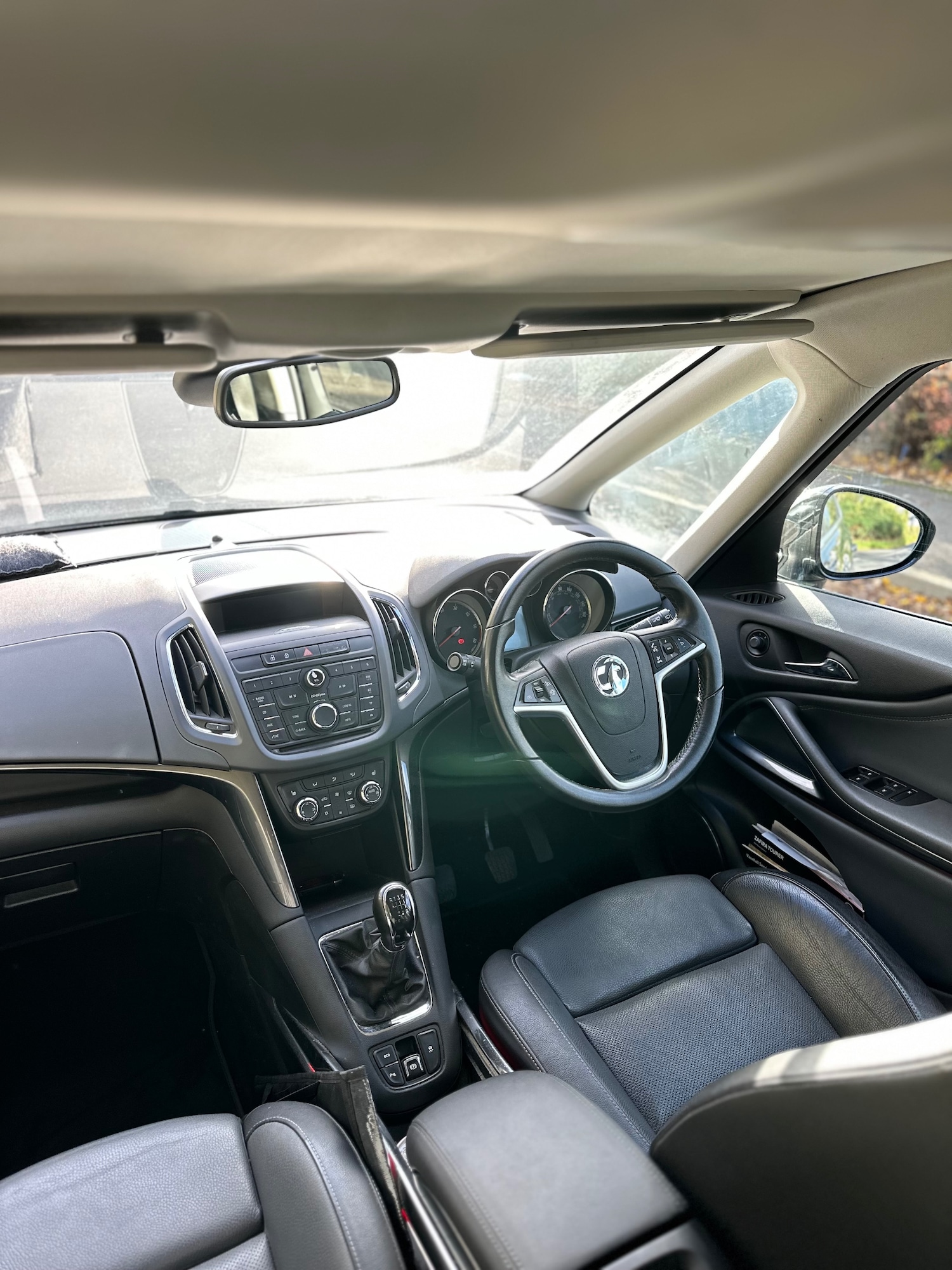 Used Vauxhall Zafira 2014 for sale - 76393394: Photo 13