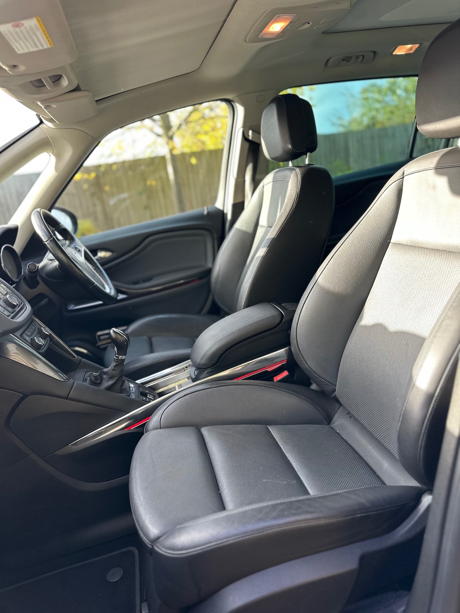 Used Vauxhall Zafira 2014 for sale - 76393394: Photo 14