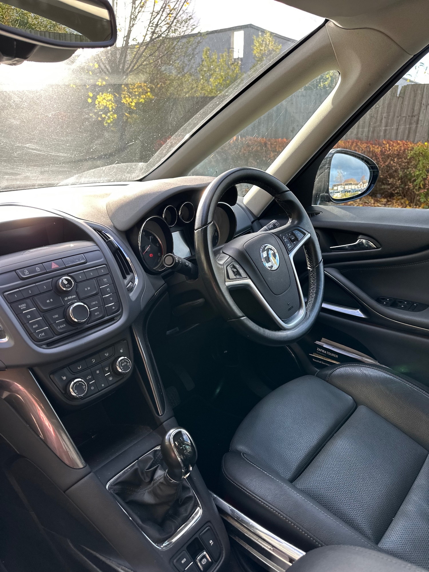 Used Vauxhall Zafira 2014 for sale - 76393394: Photo 15