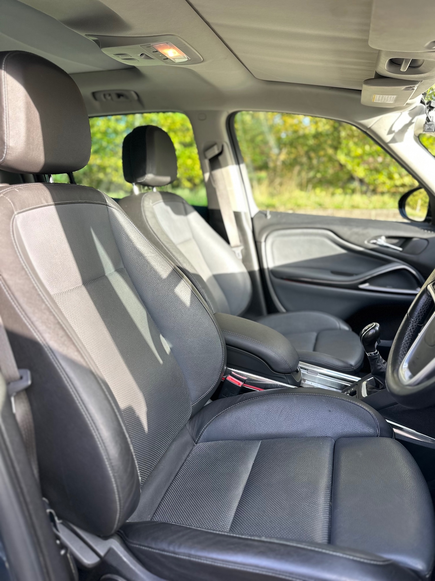 Used Vauxhall Zafira 2014 for sale - 76393394: Photo 16