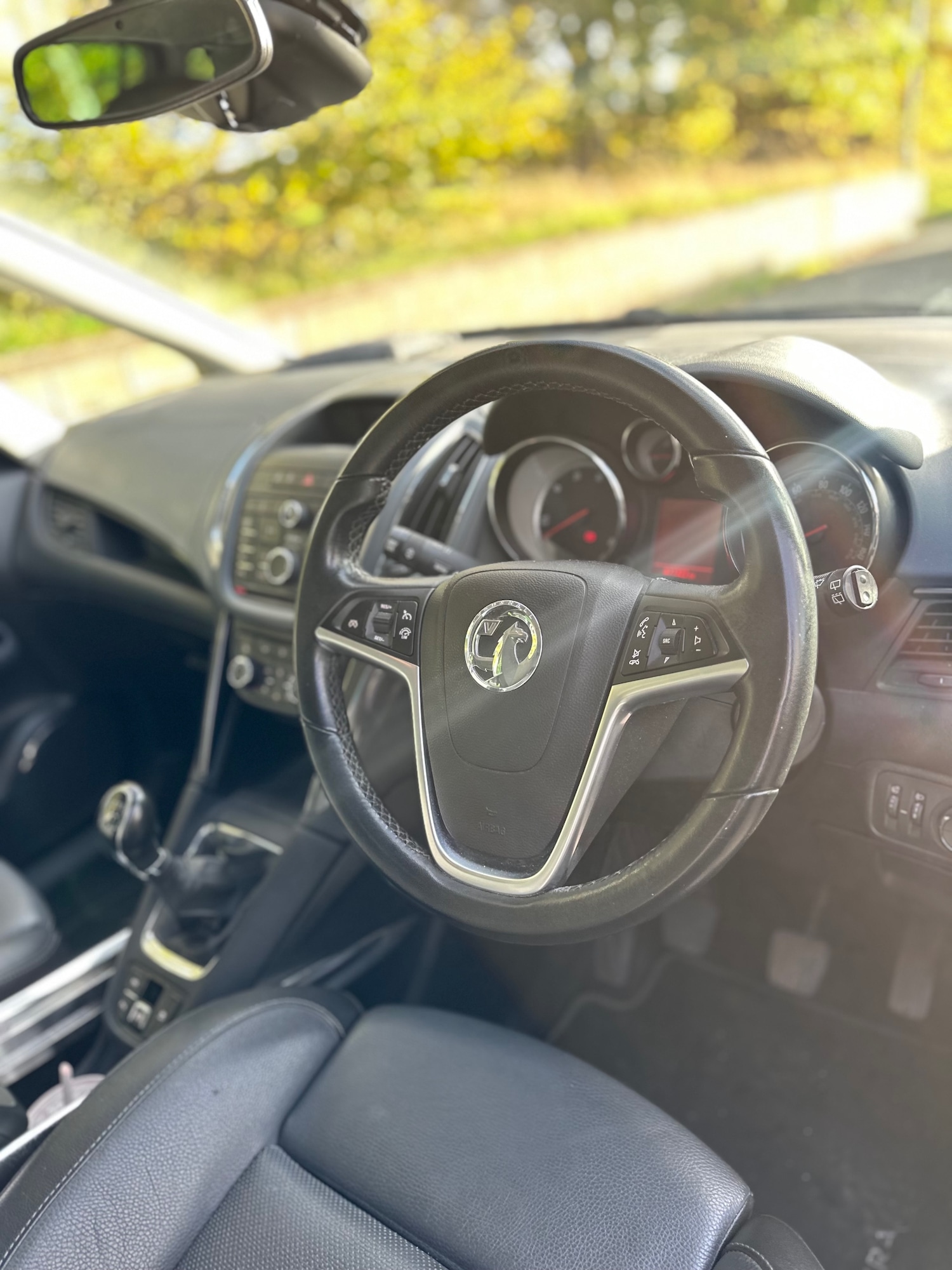 Used Vauxhall Zafira 2014 for sale - 76393394: Photo 17