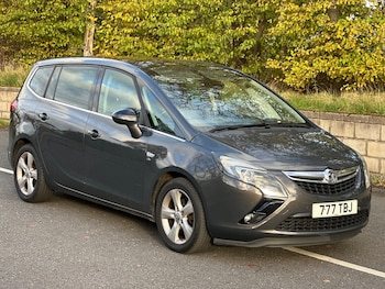 Used Vauxhall Zafira 2014 for sale - 76393394: Photo