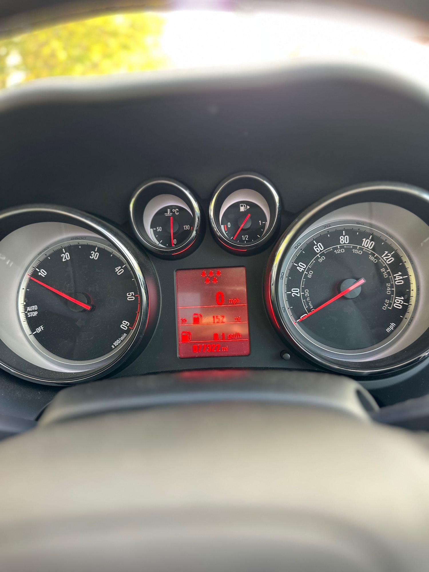 Used Vauxhall Zafira 2014 for sale - 76393394: Photo 21