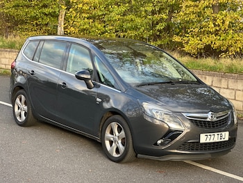 Used Vauxhall Zafira 2014 for sale - 76393394: Photo