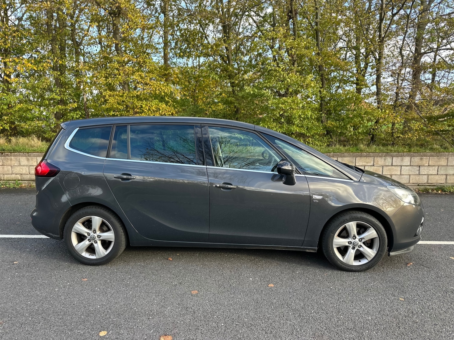 Used Vauxhall Zafira 2014 for sale - 76393394: Photo 3