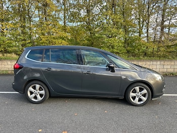 Used Vauxhall Zafira 2014 for sale - 76393394: Photo