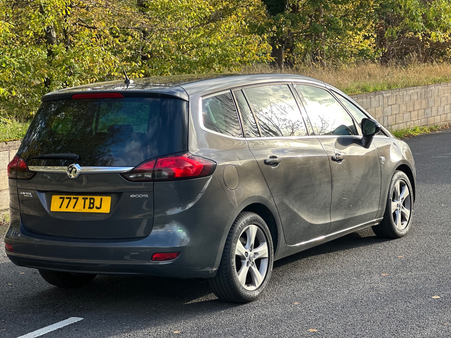 Used Vauxhall Zafira 2014 for sale - 76393394: Photo 5