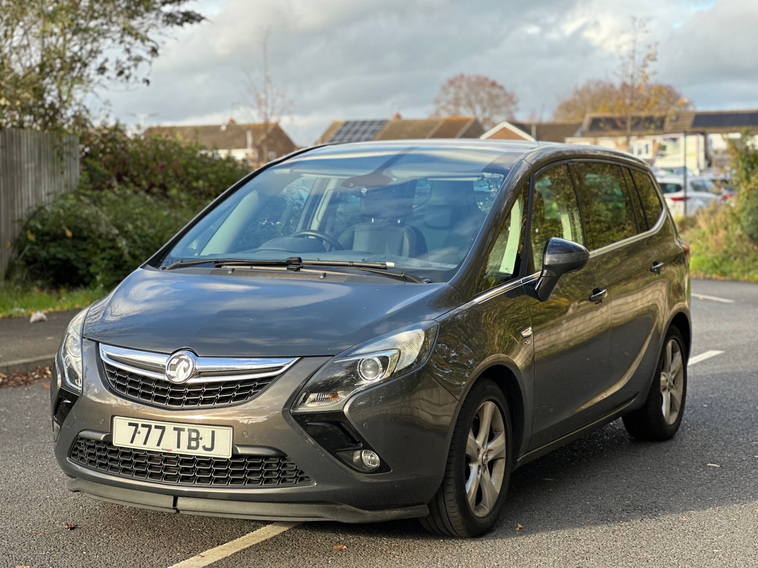 Used Vauxhall Zafira 2014 for sale - 76393394: Photo 6