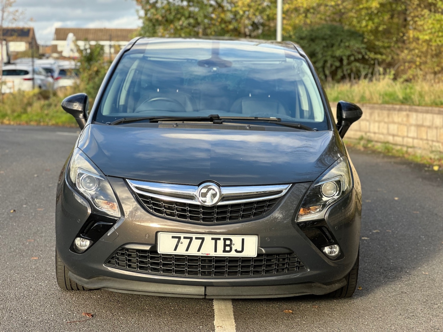 Used Vauxhall Zafira 2014 for sale - 76393394: Photo 7