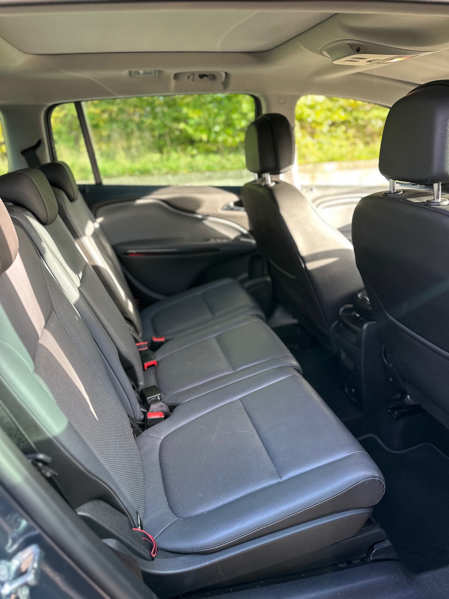 Used Vauxhall Zafira 2014 for sale - 76393394: Photo 8