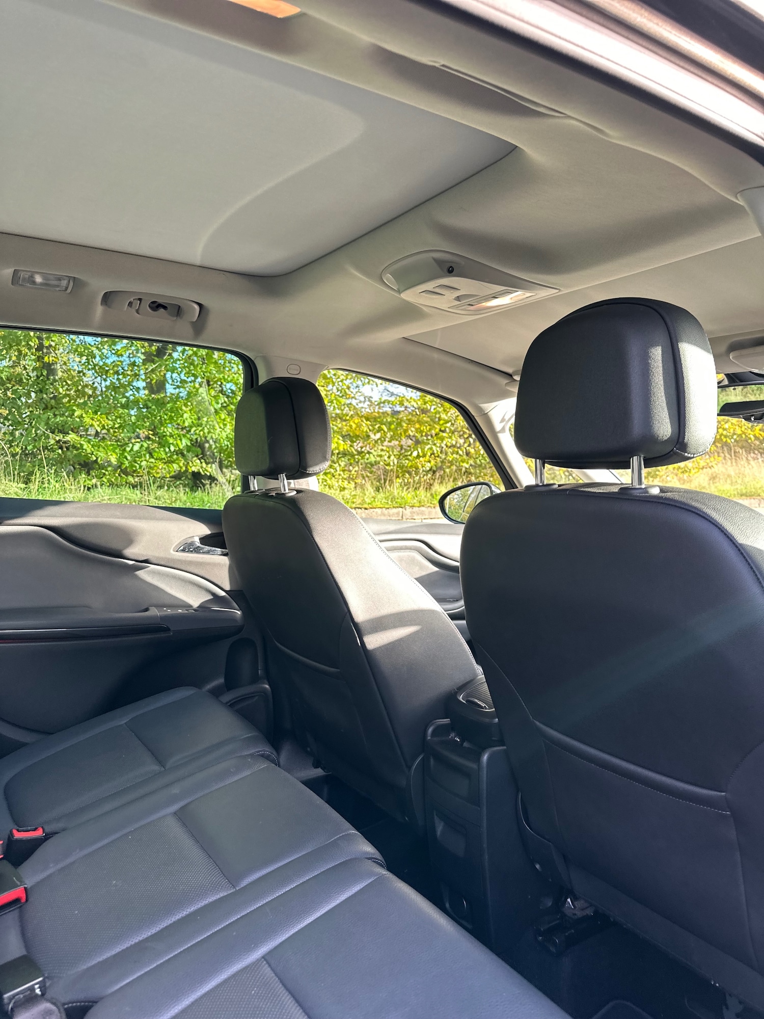 Used Vauxhall Zafira 2014 for sale - 76393394: Photo 9