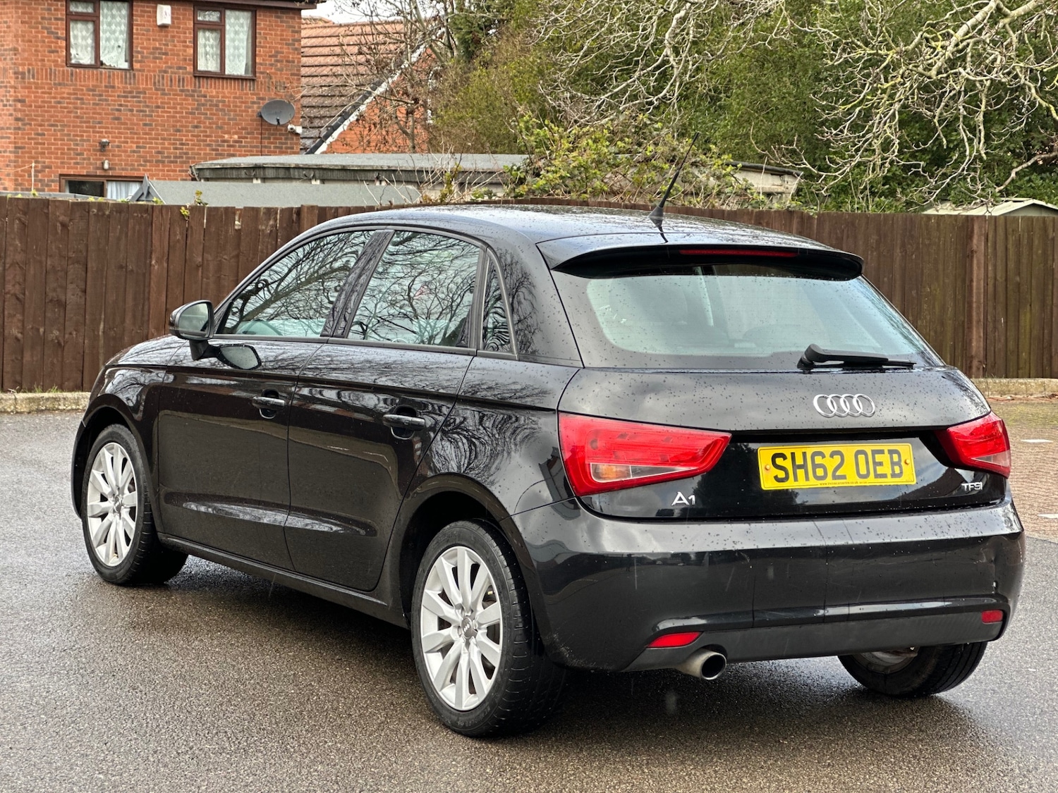 Used Audi A1 2012 for sale - 78018595: Photo 6