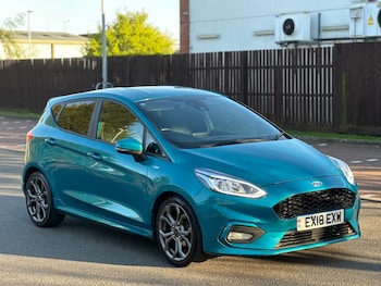 Used Ford Fiesta 2018 for sale - 78335473: Photo