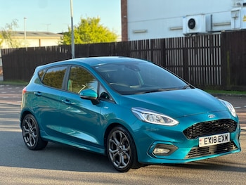 Used Ford Fiesta 2018 for sale - 78335473: Photo