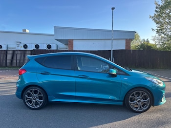 Used Ford Fiesta 2018 for sale - 78335473: Photo