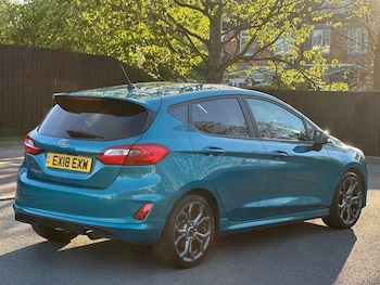 Used Ford Fiesta 2018 for sale - 78335473: Photo