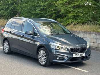 2015 (15) - 218d Luxury 5dr Step Auto