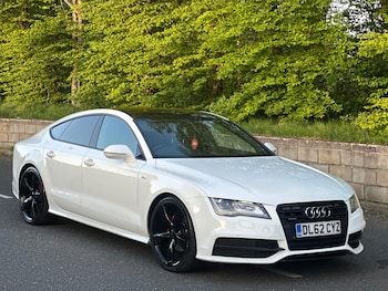 Used Audi A7 2013 for sale - 78346412: Photo